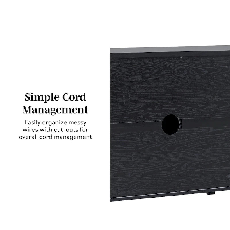 Middlebrook Modern 64-inch Sideboard with Rounded Edges