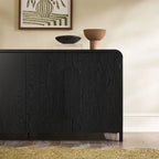 Middlebrook Modern 64-inch Sideboard with Rounded Edges