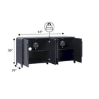 Middlebrook Modern 64-inch Sideboard with Rounded Edges