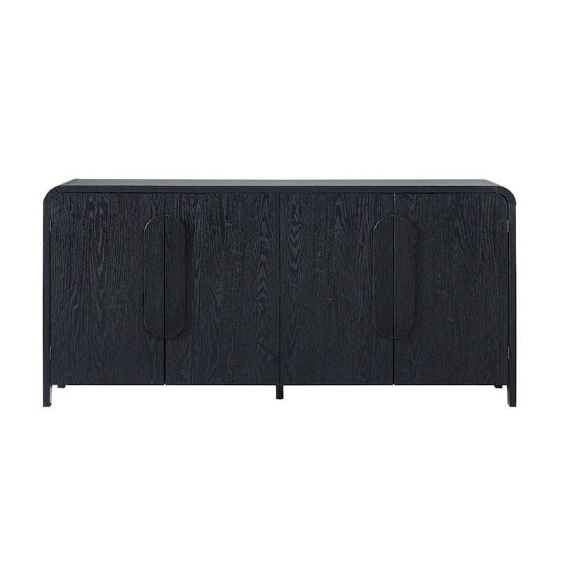 Middlebrook Modern 64-inch Sideboard with Rounded Edges