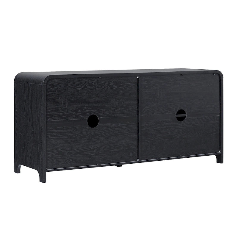 Middlebrook Modern 64-inch Sideboard with Rounded Edges